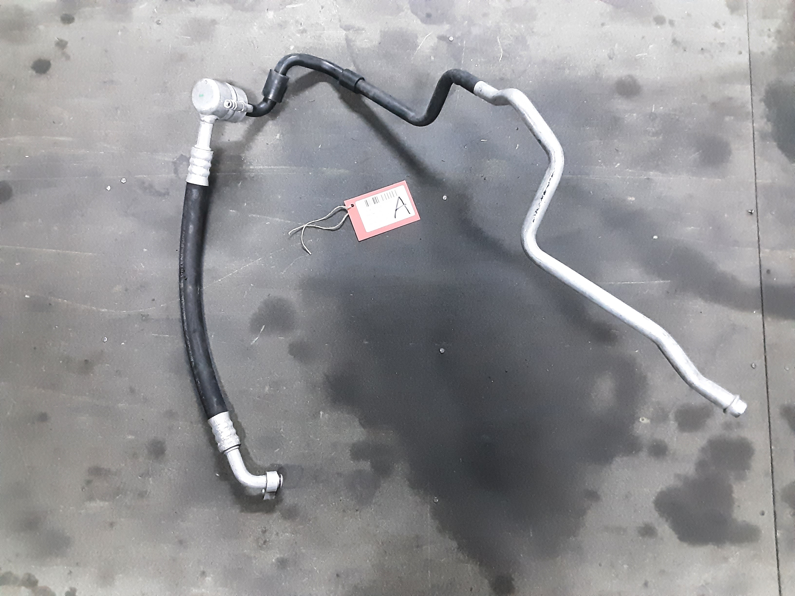 AIRCO LEIDING Vw GOLF IV 11/97 - 03