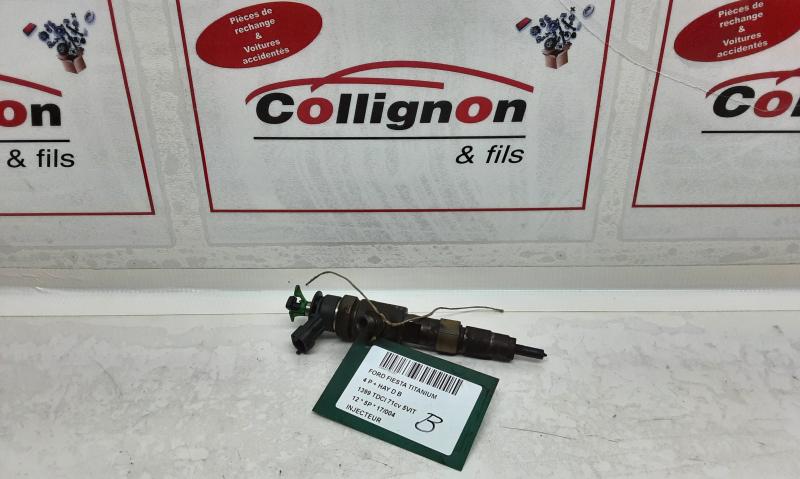 INJECTEUR Ford FIESTA 11/08 - 13