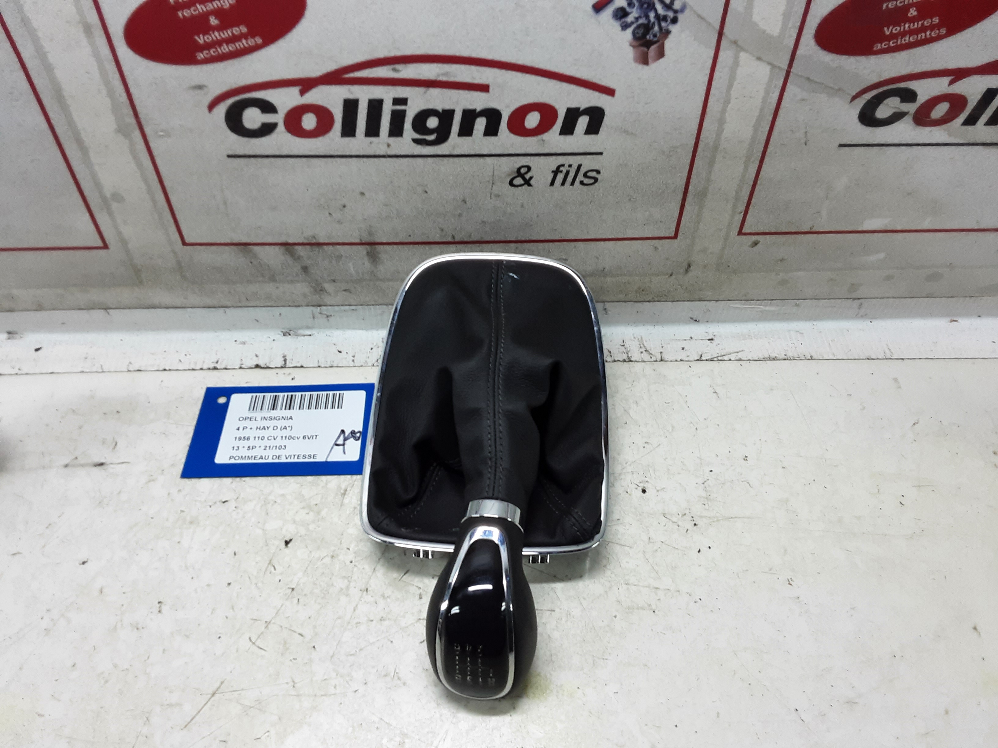 POOK KNOP Opel INSIGNIA 11/13 - 17