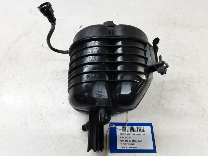 VASE D'EXPANSION Bmw 3 G20 BERLINE 10/18+