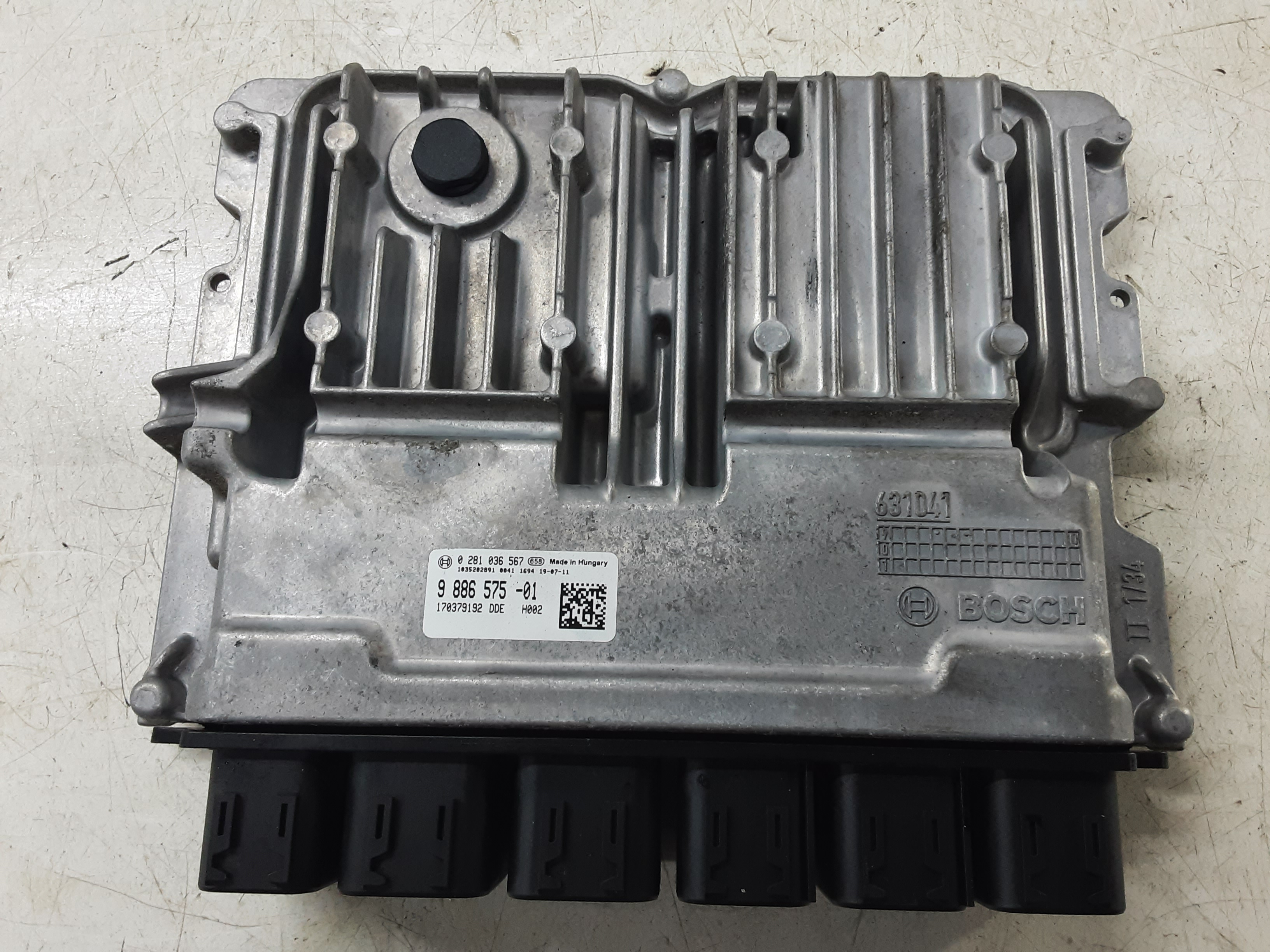 ONTSTEKINGSMODULE Bmw 3 G20 BERLINE 10/18+