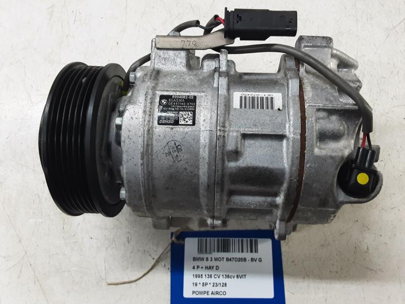 KLIMAPUMPE Bmw 3 G20 BERLINE 10/18+