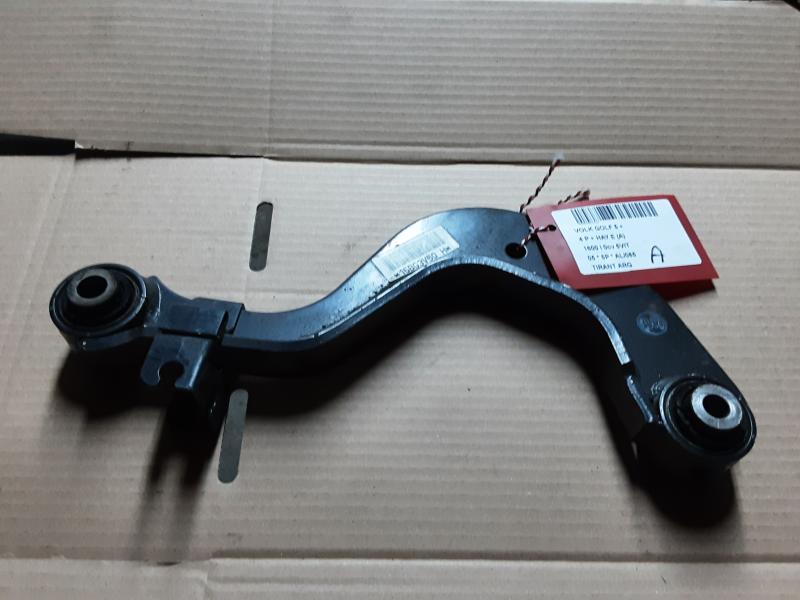 DRAAGARM ACHTER LINKS Vw GOLF V 11/03 - 08