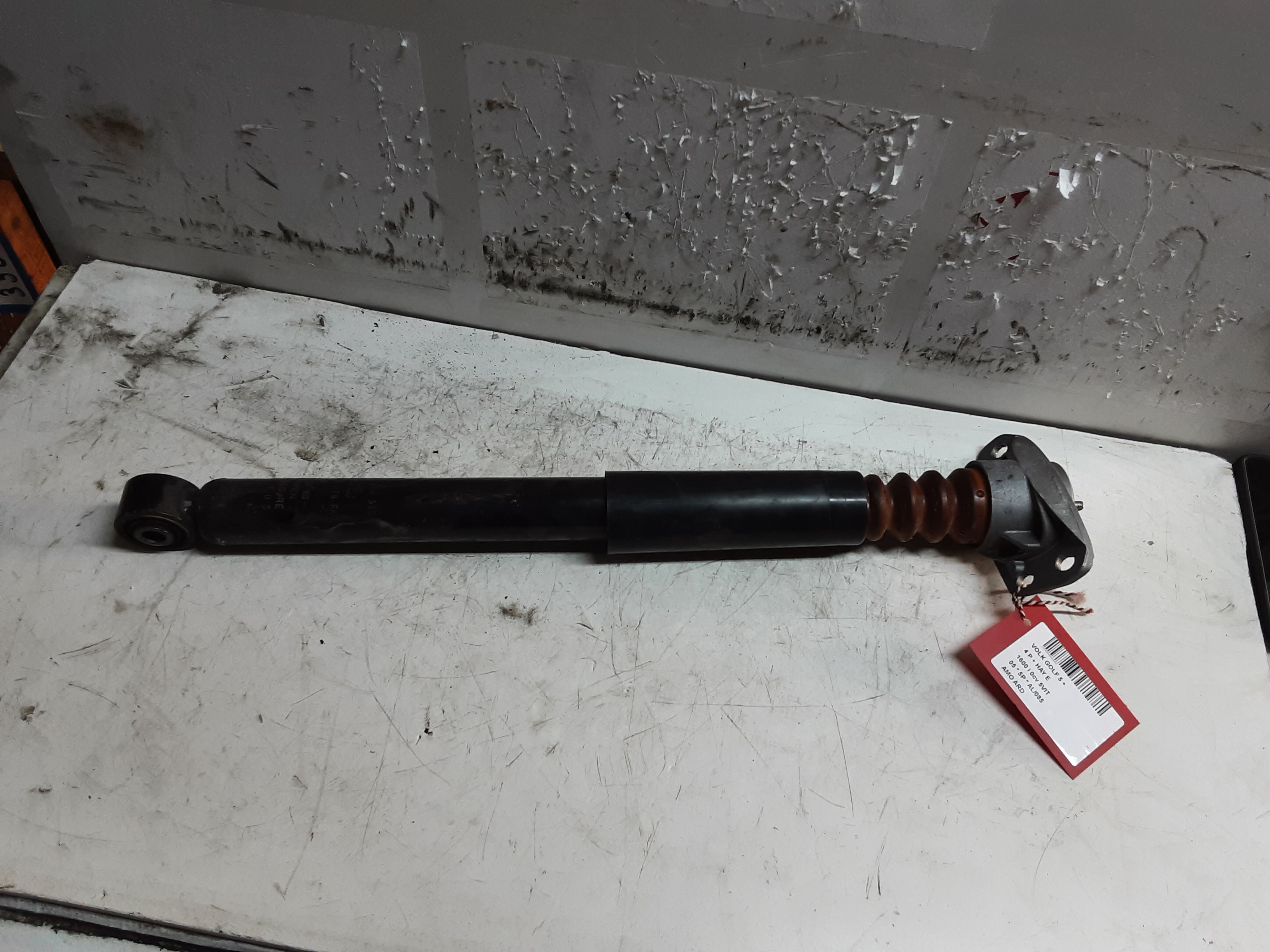 FEDERBEIN HINTER RECHTS Vw GOLF V 11/03 - 08