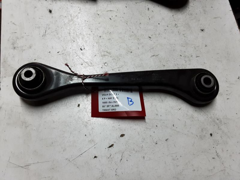 DRAAGARM ACHTER RECHTS Vw GOLF V 11/03 - 08