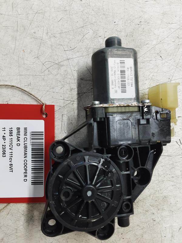 MOTOR RUITMECHANISME VOOR RECHTS Mini R55 : Clubman  09/2010 > 2014