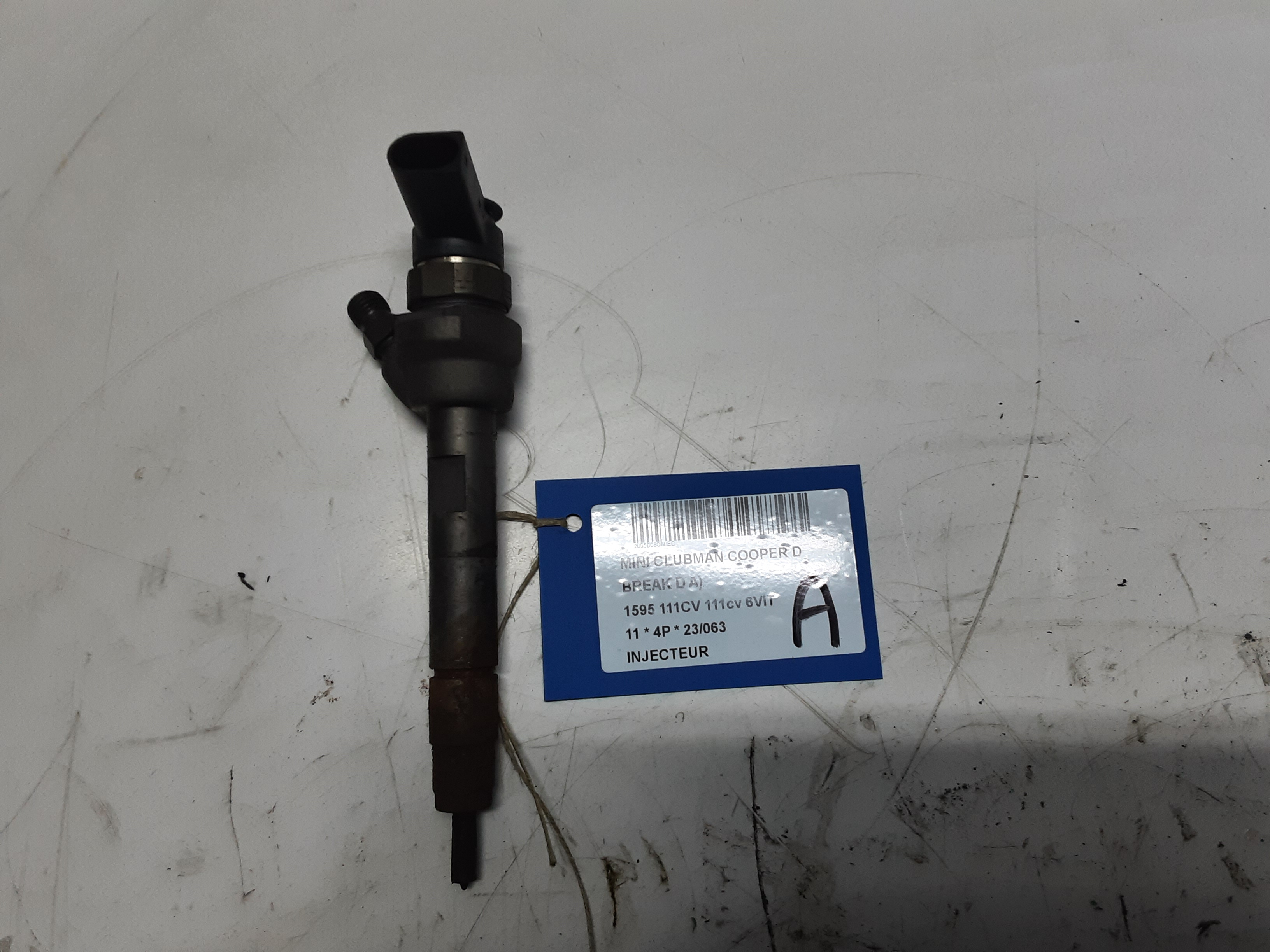 VERSTUIVER Mini R55 : Clubman  09/2010 &gt; 2014