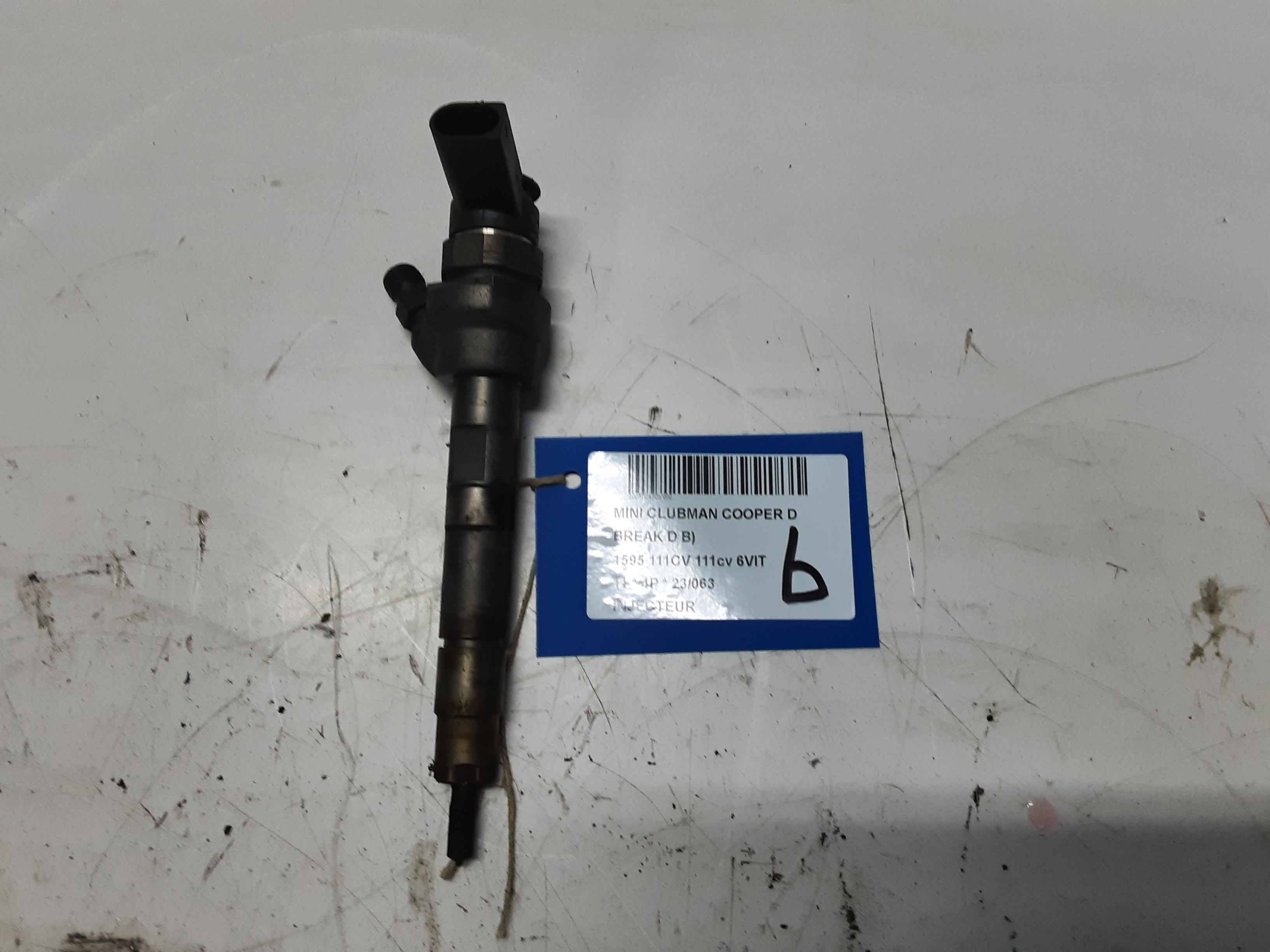 VERSTUIVER Mini R55 : Clubman  09/2010 &gt; 2014