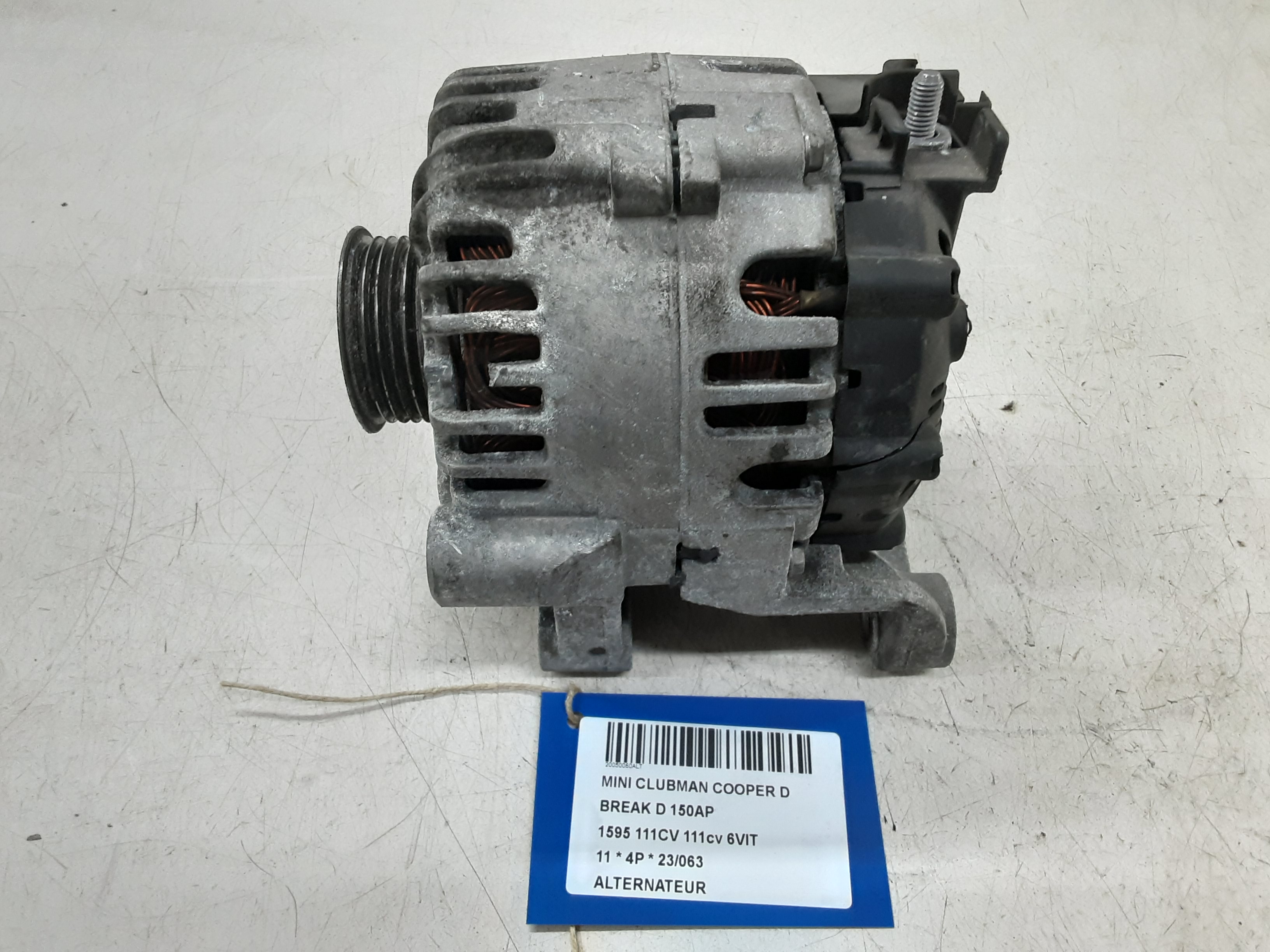 DYNAMO Mini R55 : Clubman  09/2010 &gt; 2014