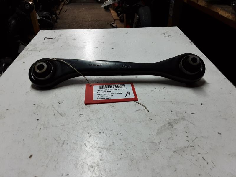 DRAAGARM ACHTER LINKS Vw GOLF V 11/03 - 08