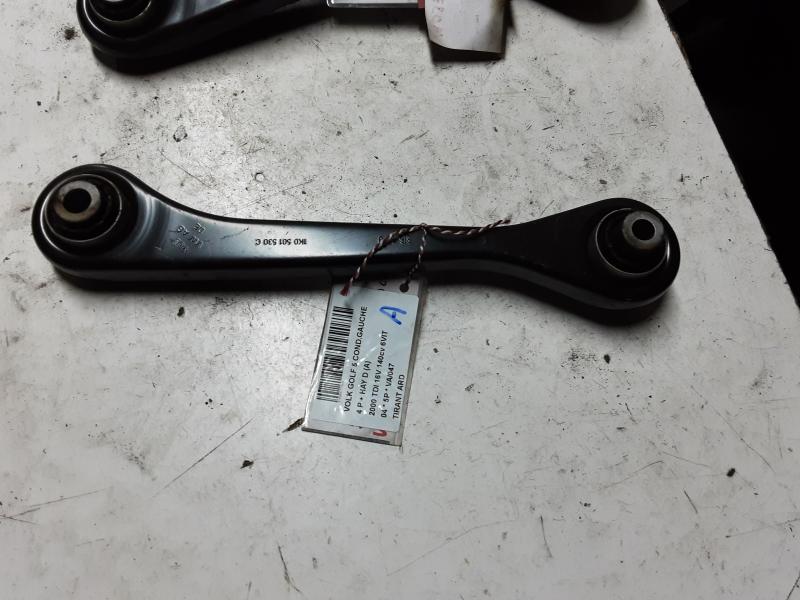 DRAAGARM ACHTER RECHTS Vw GOLF V 11/03 - 08
