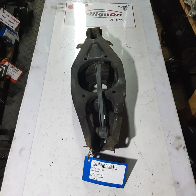DRAAGARM ACHTER LINKS Mercedes-Benz CLK C208 97-  03
