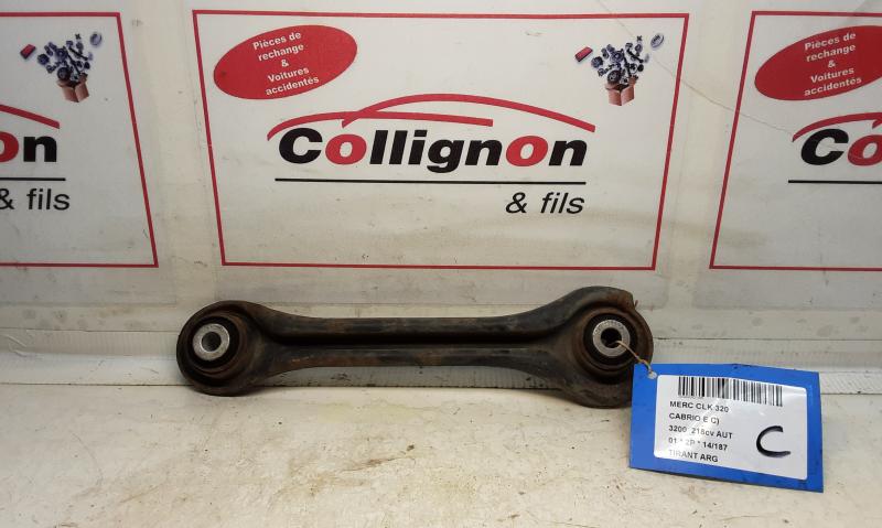 DRAAGARM ACHTER LINKS Mercedes-Benz CLK C208 97-  03