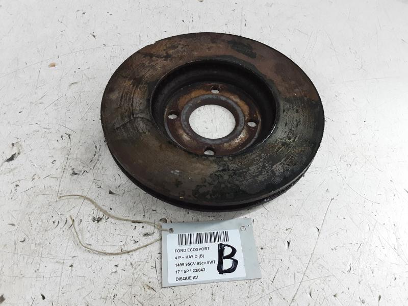 DISQUE AVANT Ford ECOSPORT 10/13 - 17