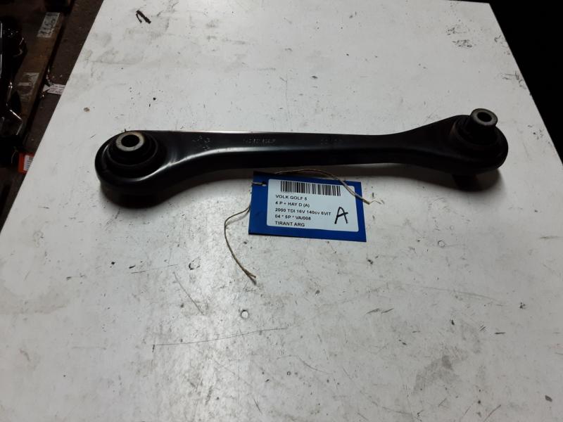 DRAAGARM ACHTER LINKS Vw GOLF V 11/03 - 08