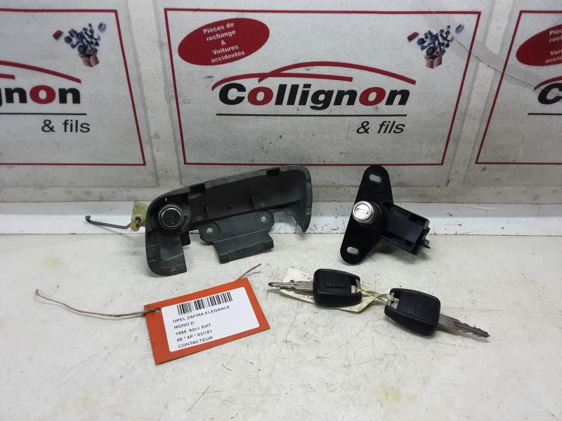CONTACTEUR Opel ZAFIRA A - 08/05