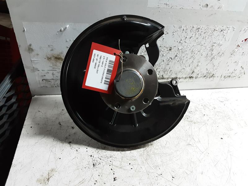 RADNABE HINTEN RECHTS Vw GOLF V 11/03 - 08