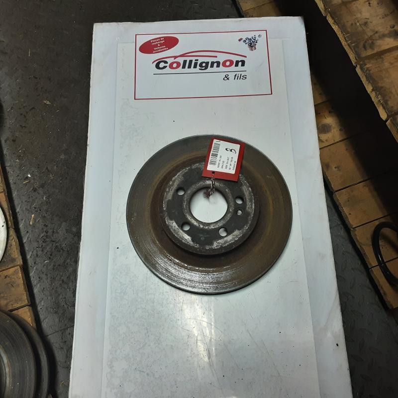 FRONT BRAKE DISC Mercedes-Benz M W163 98 - 05