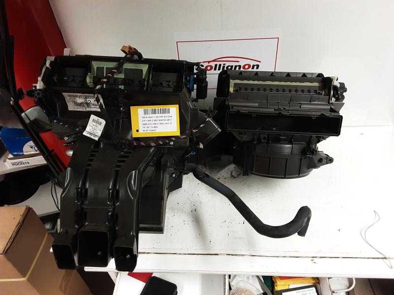 KACHELRADIATOR Vw GOLF VII 11/12 - 17