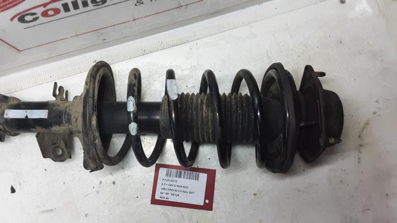 VEER VOOR Hyundai GETZ - 09/05