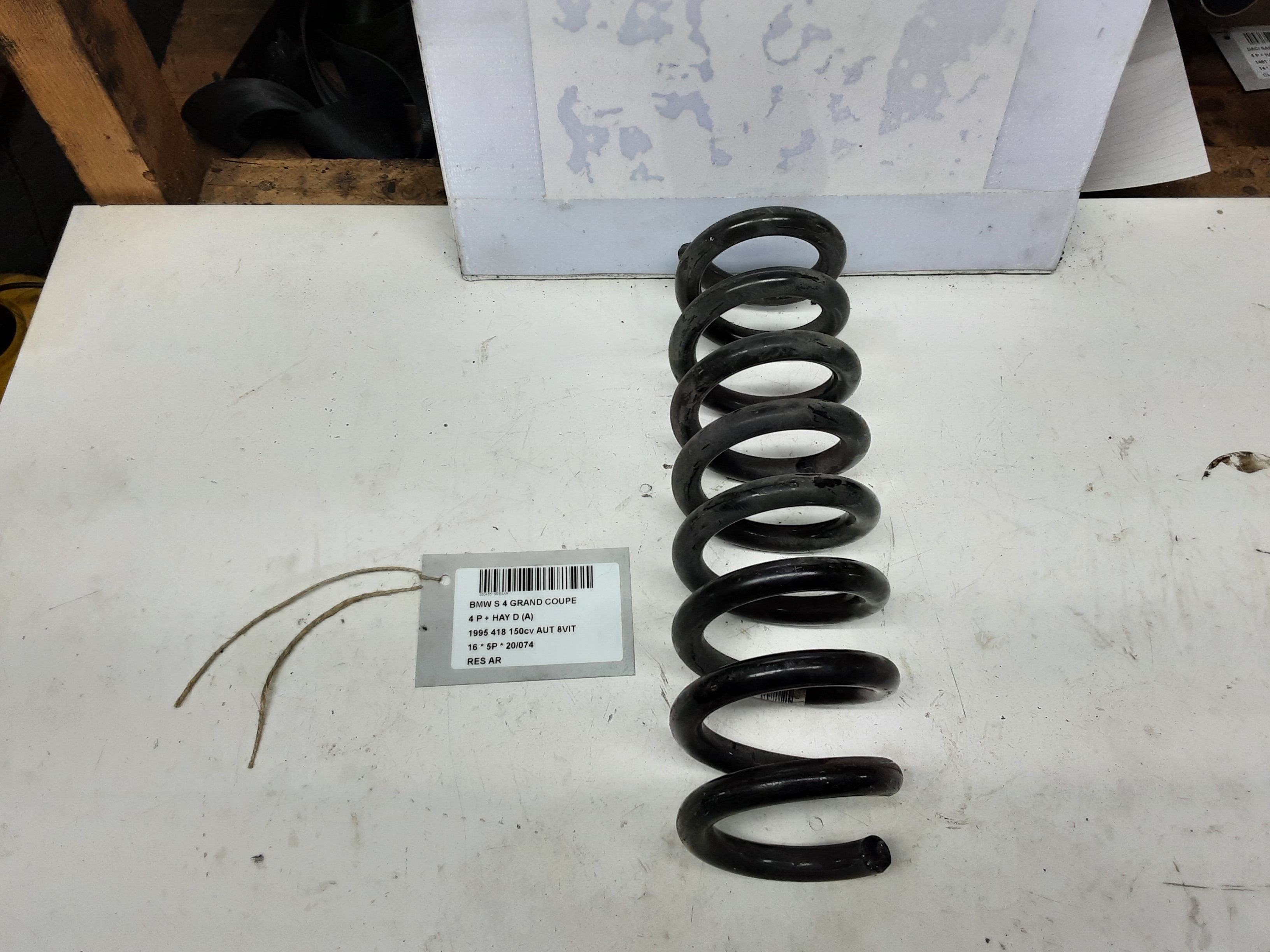 ACHTERVEER Bmw 4  F32/33/36 7/13+