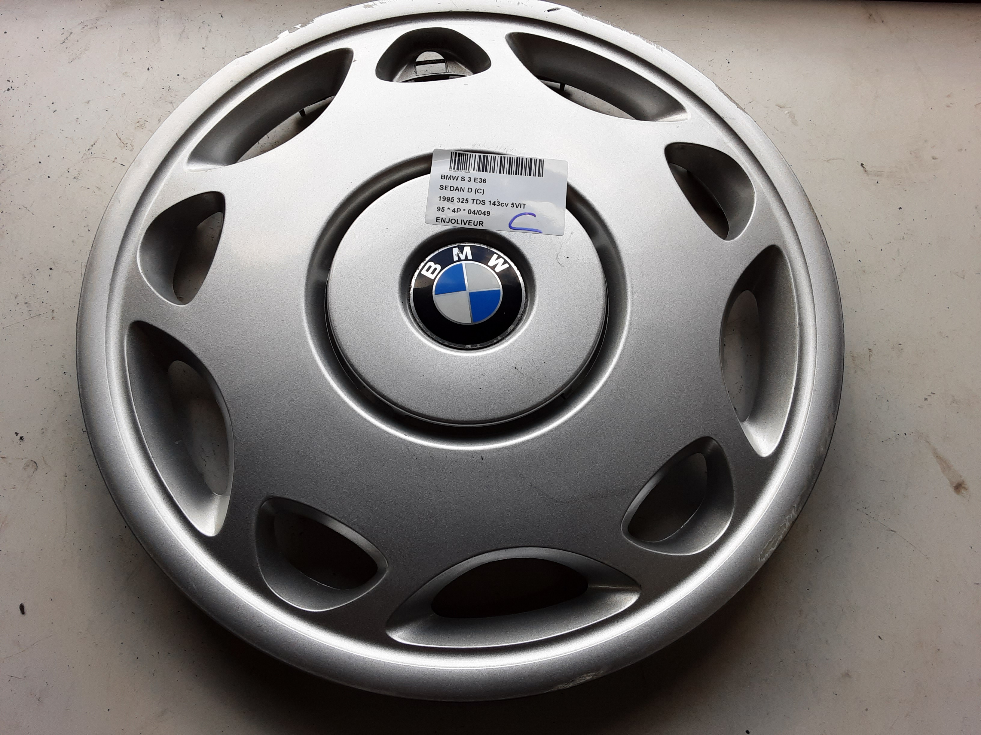 ENJOLIVEUR Bmw 3 E36 90&gt;98