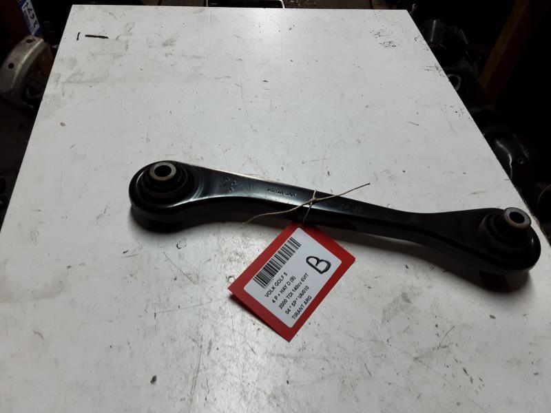 DRAAGARM ACHTER LINKS Vw GOLF V 11/03 - 08