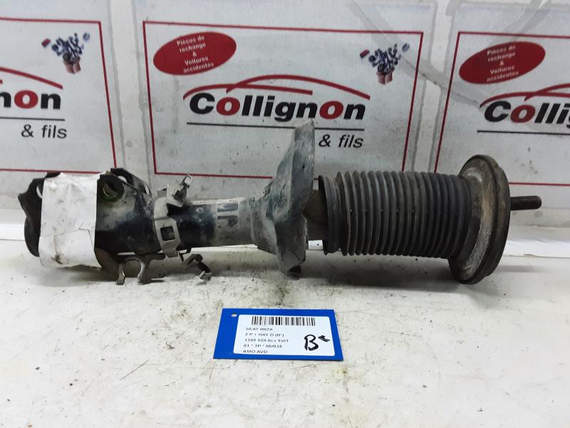SCHOKBREKER VOOR RECHTS Seat IBIZA MK2 (6K) FaceLift  00 - 02
