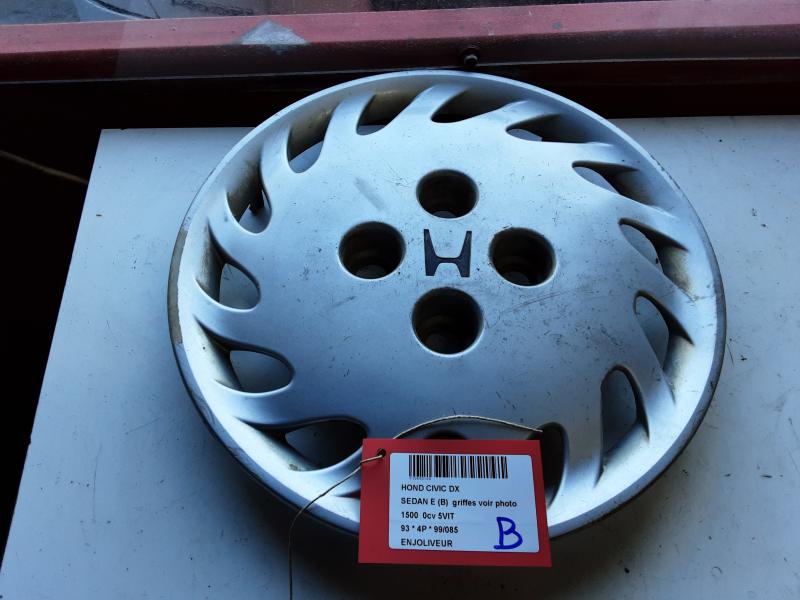 WIELDOP Honda CIVIC 3D 92 > 10/95