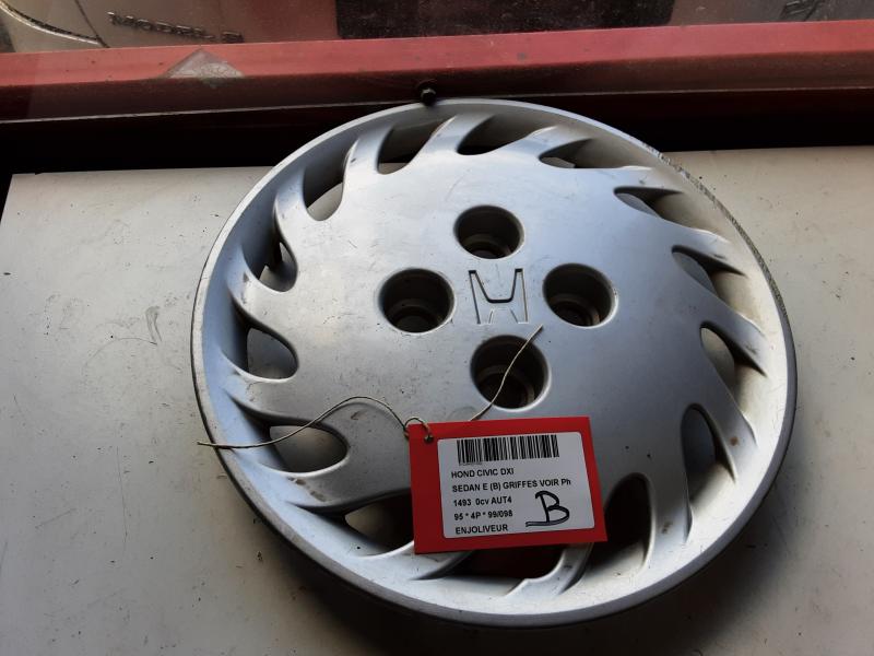 WIELDOP Honda CIVIC 3D 92 > 10/95