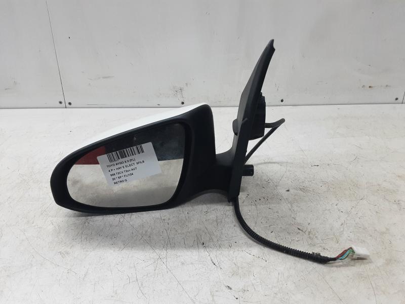 BUITENSPIEGEL LINKS Toyota AYGO II Face Lift 6/18+