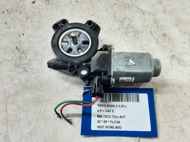 MOTOR RUITMECHANISME VOOR RECHTS Toyota AYGO II Face Lift 6/18+