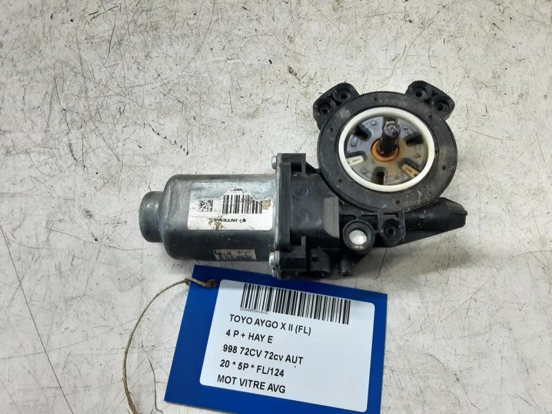 MOTOR RUITMECHANISME VOOR LINKS Toyota AYGO II Face Lift 6/18+