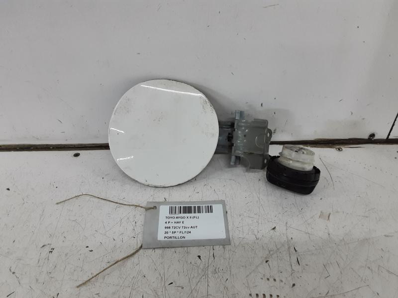 TANK KLEP Toyota AYGO II Face Lift 6/18+