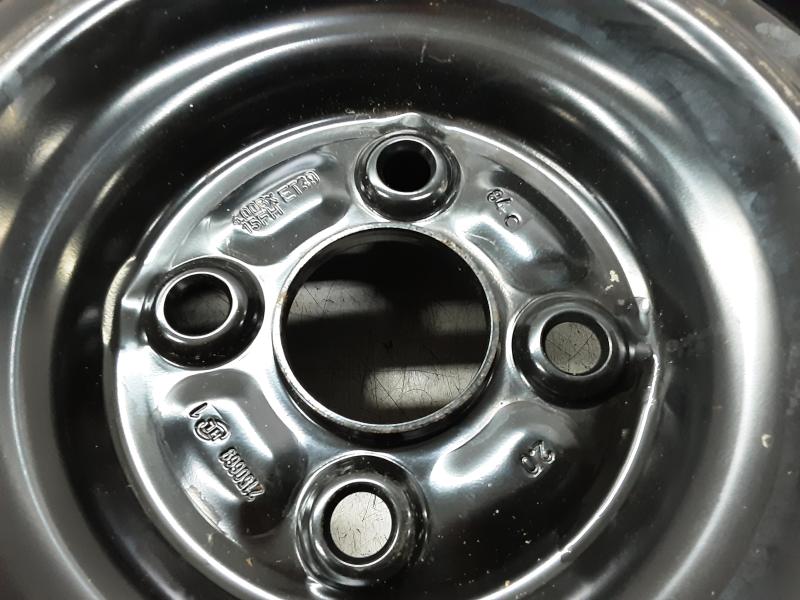 RESERVEWIEL Toyota AYGO II Face Lift 6/18+