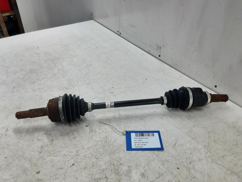 AANDRIJFAS VOOR LINKS Toyota AYGO II Face Lift 6/18+