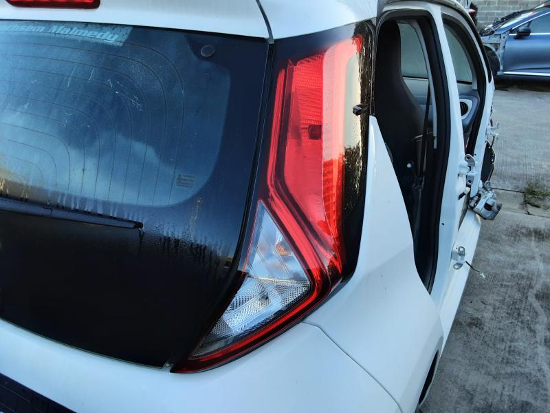 ACHTERLICHT RECHTS Toyota AYGO II Face Lift 6/18+
