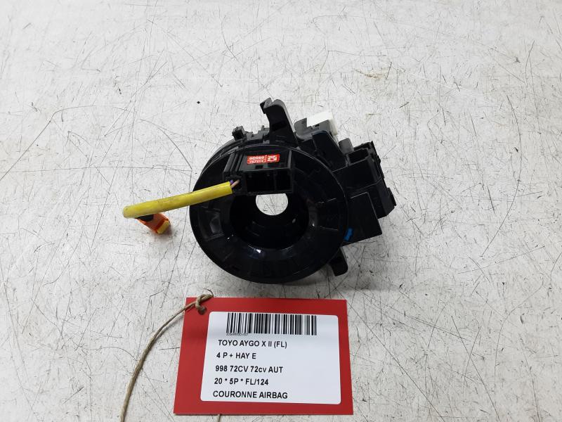 AIRBAGRING Toyota AYGO II Face Lift 6/18+