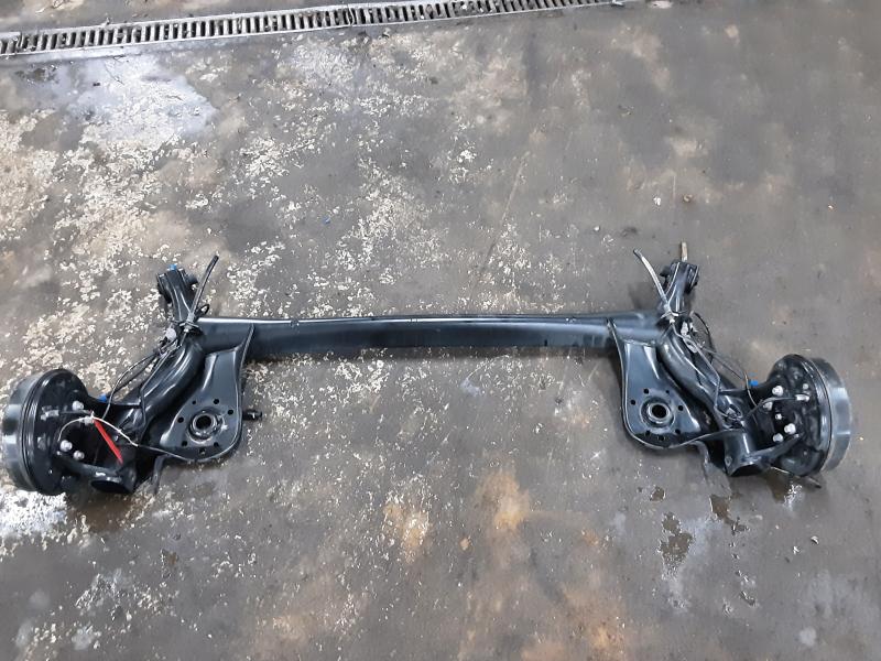 ACHTERAS Toyota AYGO II Face Lift 6/18+