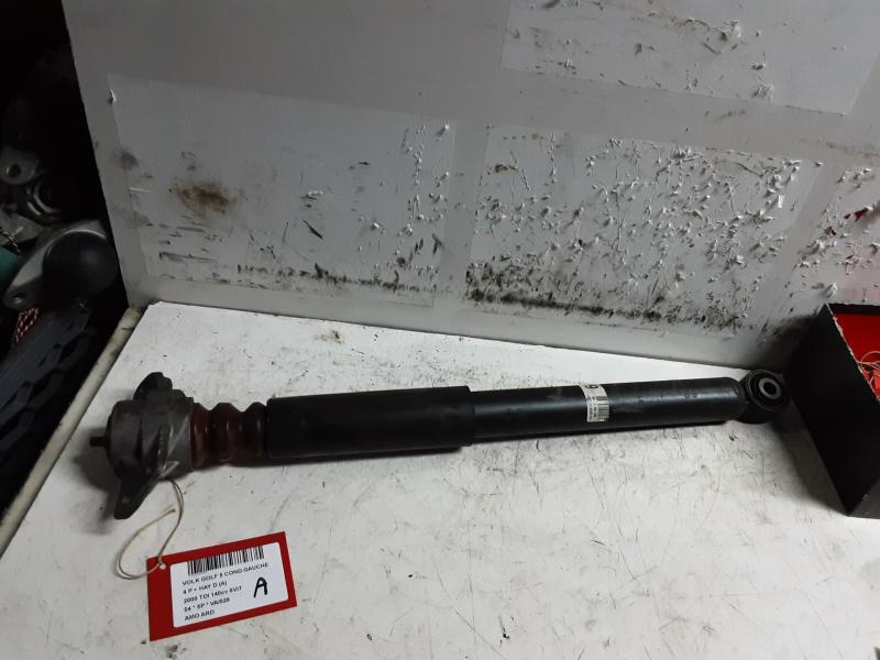 SCHOKBREKER ACHTER RECHTS Vw GOLF V 11/03 - 08