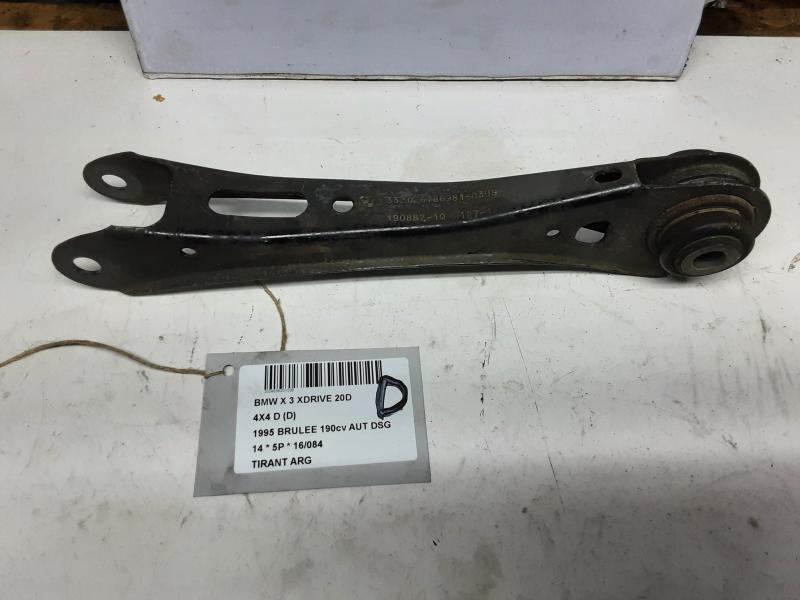DRAAGARM ACHTER LINKS Bmw X3 F25 04/14 - 17