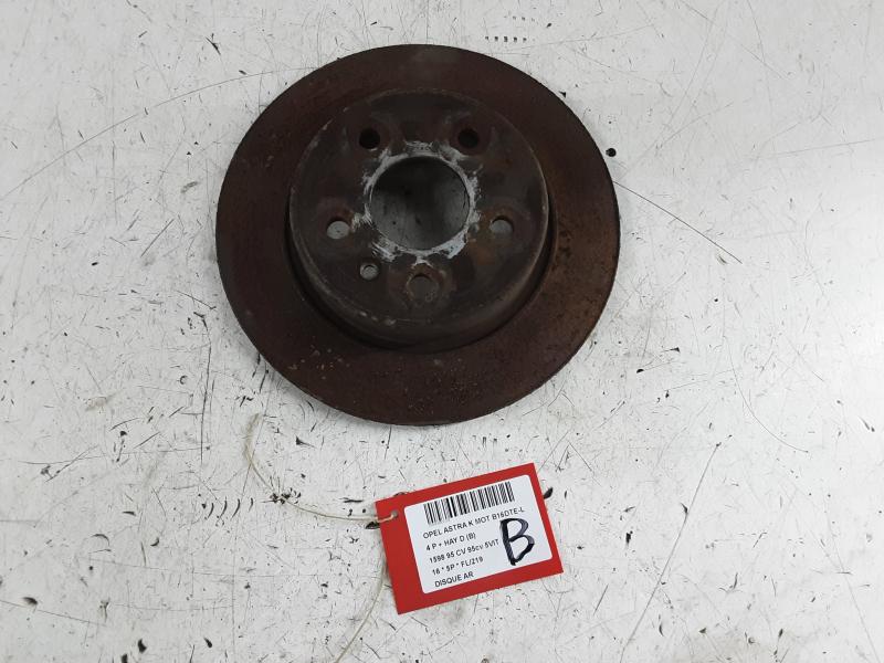 BREMSSCHEIBE HINTEN Opel ASTRA K 8/15 - 8/19 5P/D