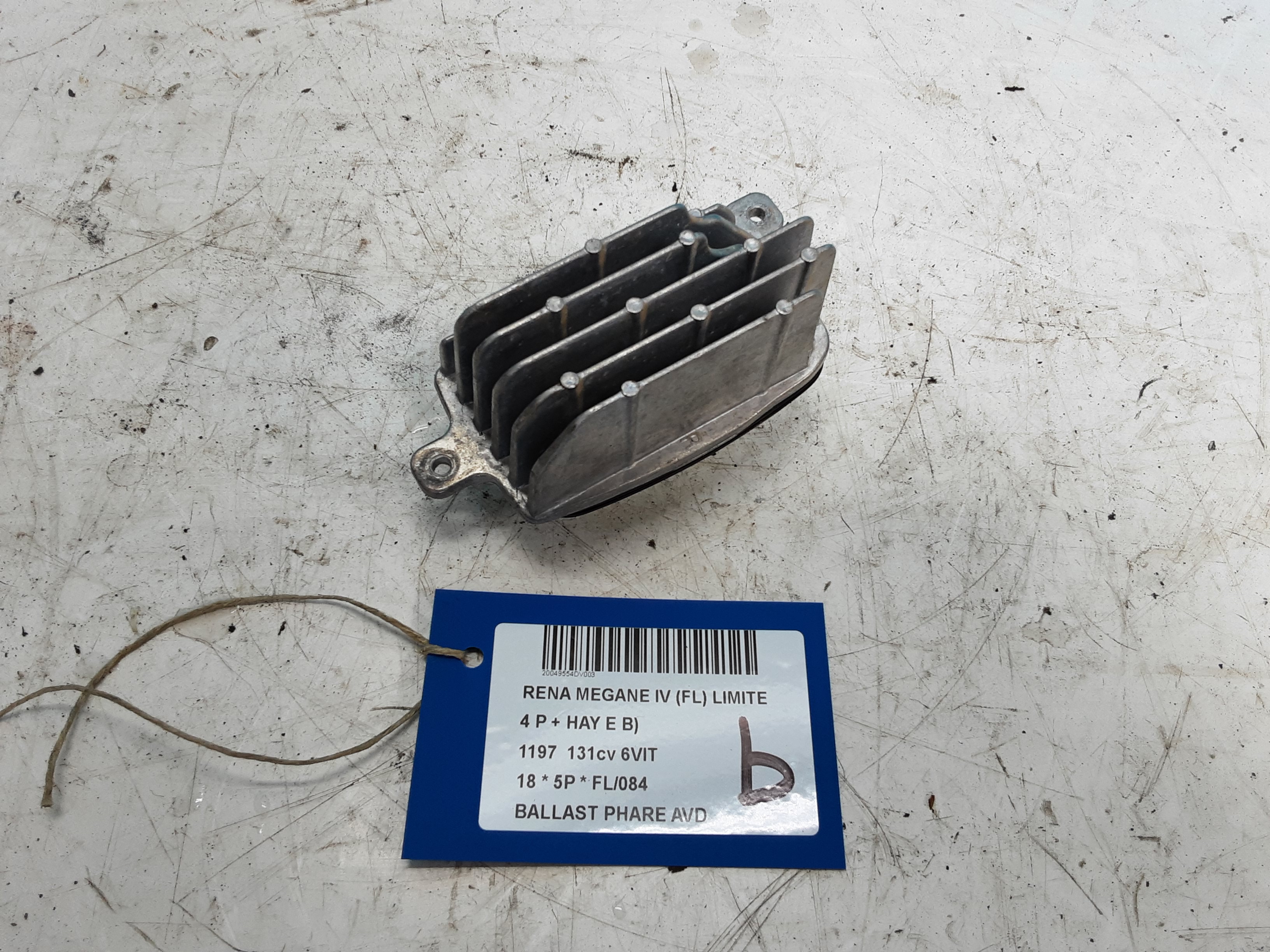 STURING KOPLICHT RECHTS Renault MEGANE 5D 16+