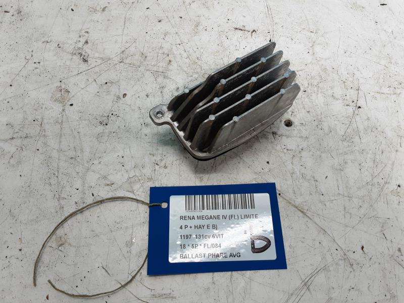 STURING KOPLICHT LINKS Renault MEGANE 5D 16+
