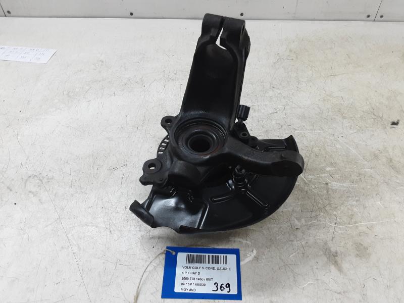 FRONT WHEEL HUB RIGHT Vw GOLF V 11/03 - 08