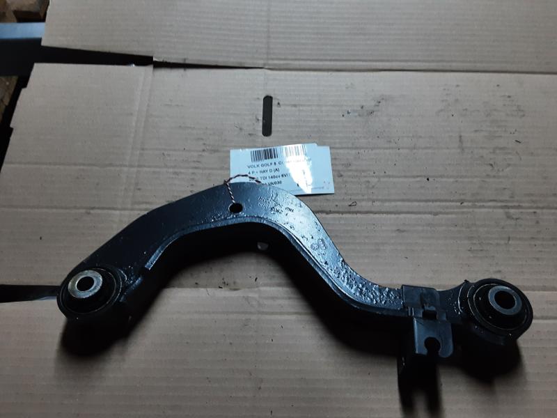 DRAAGARM ACHTER RECHTS Vw GOLF V 11/03 - 08