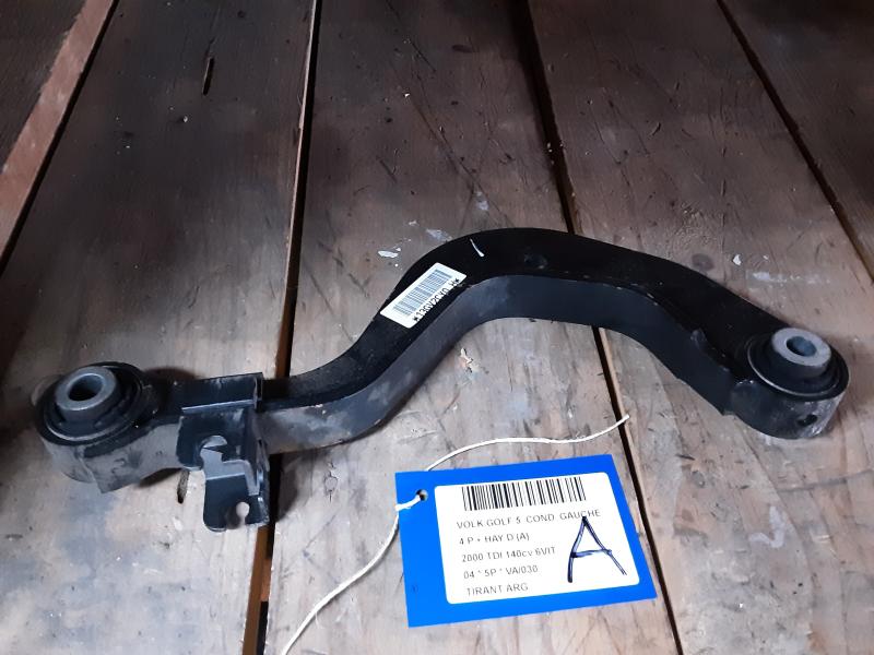 DRAAGARM ACHTER LINKS Vw GOLF V 11/03 - 08