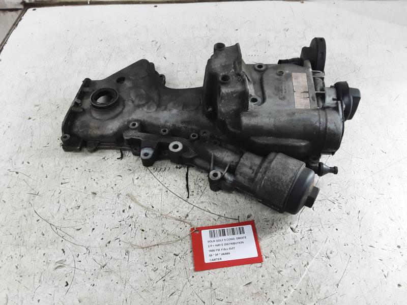 CARTER Vw GOLF V 11/03 - 08