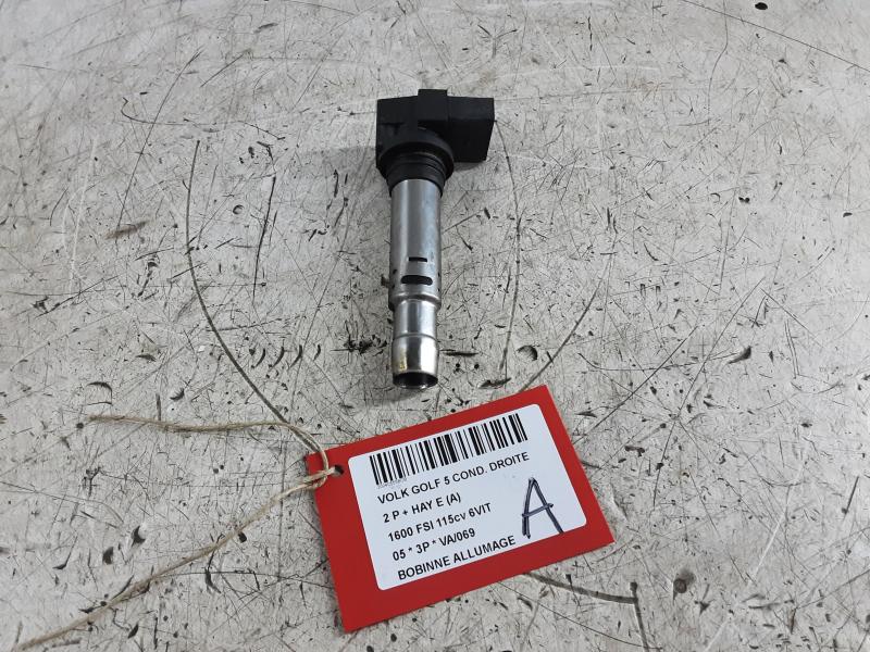IGNITION COIL Vw GOLF V 11/03 - 08