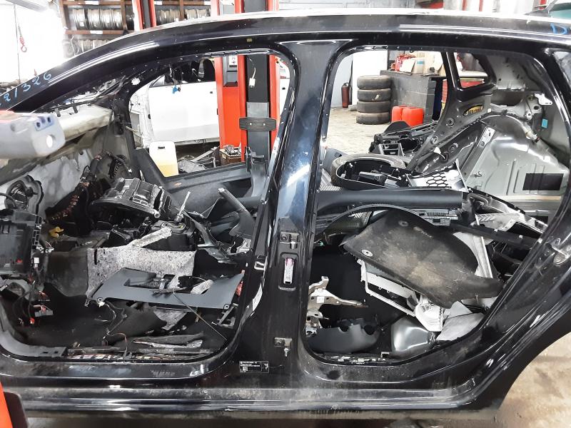 MIDDENSTIJL CENTRAAL LINKS Vw POLO (AW/BZ) 10/17 - 9/21